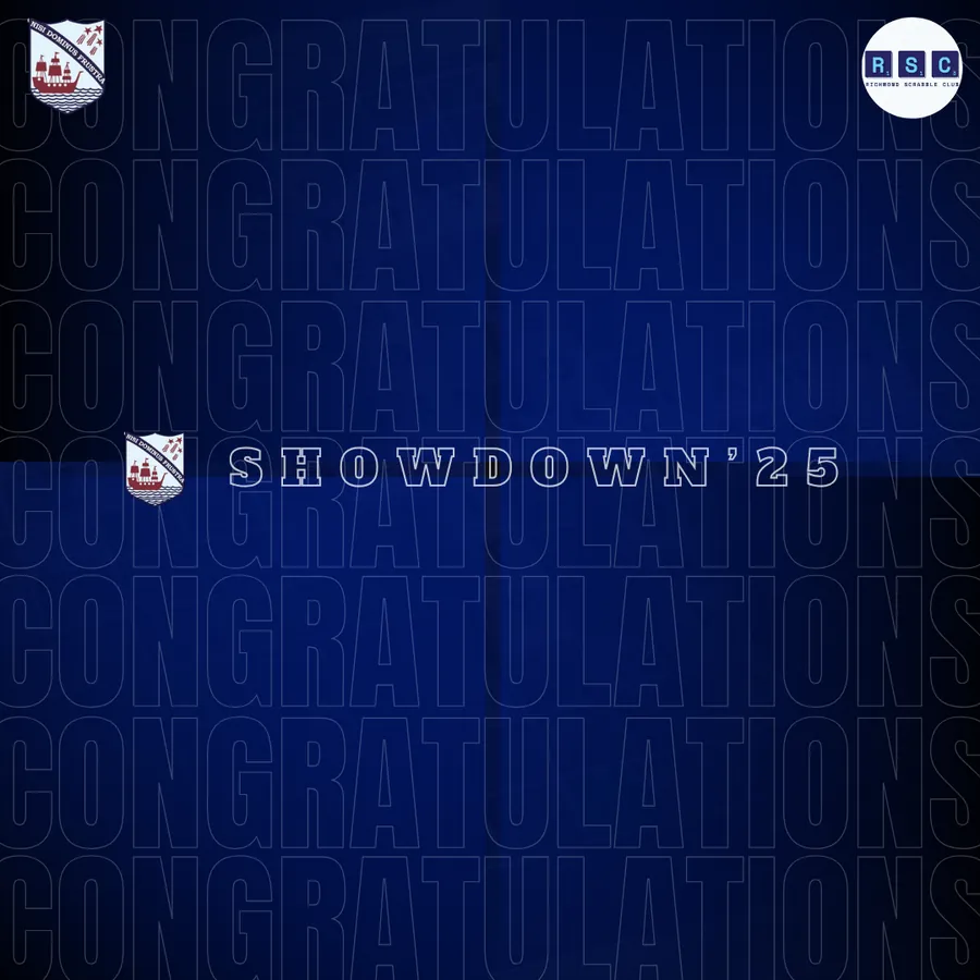 Scrabble Showdown website